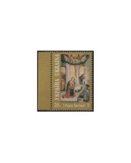 F-EX30165 UKRAINA UCRANIA MNH 1997 CHRISTMAS ART PAINTING.
