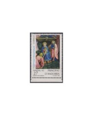 F-EX32056 BOLIVIA MNH 1992 CHRISTMAS NAVIDAD.