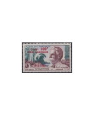 F-EX33872 MALAYA MALAYSIA MNH PAHANG 1948 SILVER JUBILEE.