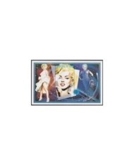 F-EX31977 MALI MNH 1996 MOVIE CINEMA CINE MARILYN MONROE SEX SYMBOL.