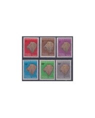 F-EX28513 MALI MNH 1982 MAMMALS CAW CAO VACAS TOROSBULL.