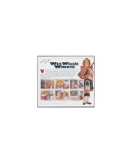 F-EX32417 ANTIGUA & BARBUDA MNH 2000 SHEET CINEMA MOVIE SHIRLEY TEMPLE BABY TAKE A BOW.