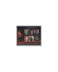 F-EX32490 SIERRA LEONE MNH 2000 MUSIC SAMMY DAVIS JR. 75th BIIRTHDAY CELEBRATION.