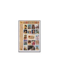 F-EX32388 MONACO MNH 1981 PAINTING ART LOUIS II CHARLOTTE P. A. LASZLO.