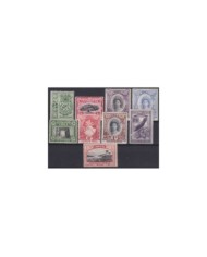 F-EX21478 TONGA 1942 MNH-MH BIRD.