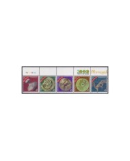 F-EX33547 AUSTRALIA MNH 1982 COMMONWEALTH GAMES BOXING ARCHERY BOXEO TIRO CON ARCO.