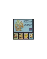 F-EX34389 MONACO MNH 1989 BOTANICAL FRUIT FLOWER.