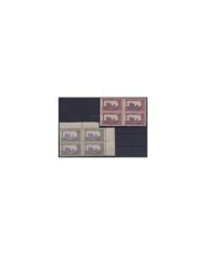 F-EX27568 EGYPT SPHYNX PYRAMID POSTAL HISTORY CANCEL LOT ARCHEOLOGY