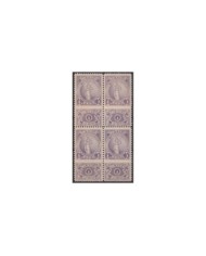 F-EX25489 MEXICO REVENUE FEDERAL TAX. 1917-18. INDIAN CANCEL LOT. 1-10$