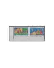 F-EX30056 MEXICO MNH 1997 CHRISTMAS NAVIDAD.