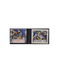 F-EX30083 NEW ZEALAND MNH 1996 CHRISTMAS NAVIDAD ANGELS RELIGION
