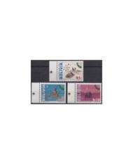 F-EX32058 BRAZIL BRASIL MNH 1992 CHRISTMAS NAVIDAD RELIGION.