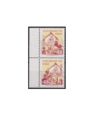 F-EX32072 ECUADOR MNH 1992 CHRISTMAS NAVIDAD ART MADONNA NIÑO DEL SAQUEO.