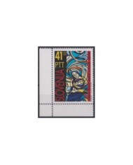 F-EX32080 SPAIN ESPAÑA MNH 1992 CHRISTMAS NAVIDAD ART BELEN NACIMIENTO MADONNA VIRGIN.