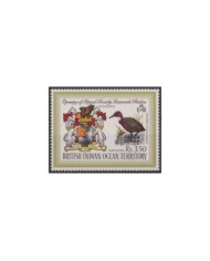 F-EX34057 BRAZIL BRASIL MNH 1986 AVES PAJAROS BIRD OISEAUX VÖGEL.