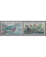 F-EX34063 CAMBODIA MNH 1994 AVES PAJAROS BIRD OISEAUX VÖGEL.