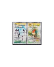 F-EX34092 JAMAICA MNH 1985 AVES PAJAROS BIRD OISEAUX VÖGEL 200th ANIV AUDUBON.