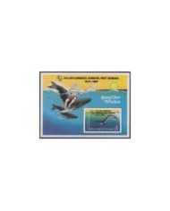 F-EX34352 TOKELAU IS MNH 1997 MARINE WILDLIFE FISH PECES REEF CORAL.