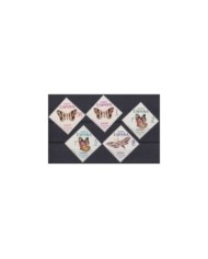 F-EX34413 CAMBODIA MNH 1991 BUTTERFLIES INSECTS MARIPOSAS PAPILLON PHILANIPPON ENTHOMOLOGY.