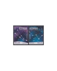 F-EX33970 MALAYSIA MNH 1996 NATIONAL SCIENCE CENTRE ASTRONOMY COSMOS SPACE.