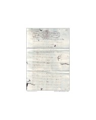 E554 SPAIN ESPAÑA PAPEL SELLADO 1820 CADIZ CONSTITUCION REVENUE SEALLED PAPER