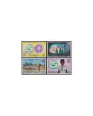 F-EX35525 VIETNAM MNH 1959 BOYS SCOUTS SCOUTING JAMBOREE BADEN POWELL.