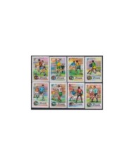 F-EX27862 GHANA MNH 1983 SPAIN ESPAÑA SOCCER FOOTBALL FUTBOL WOLD CUP WINNER.
