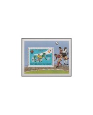 F-EX27880 GHANA MNH 1978 ARGENTINA SOCCER FOOTBALL FUTBOL WOLD CUP.