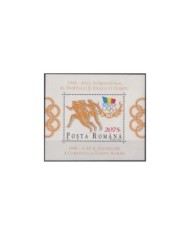 F-EX27960 CAMBODIA MNH 1990 WINTER OLYMPIC ALBERTVILLE SKIING SKATING LUGE SLALOM.
