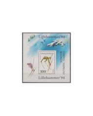 F-EX27983 RUMANIA MNH 1994 OLYMPIC YEAR 80 ANIV OLYMPIC RUMAN COMITEE.