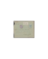 F-EX9858 ALEMANIA GERMANY 1922 CINDERELLA HORSE BREMEN 65mm MLH.