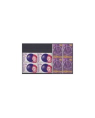 F-EX28097  NEDERLAND HOLLAND MNH 1992 DISCOVERY COLUMBUS COLON SHIP CARAVELAS BLOCK 4.