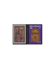 F-EX29472 BOLIVIA MNH RELIGION 1997 CHRISTMAS NAVIDAD ADORARION VIRGEN CHRIST.