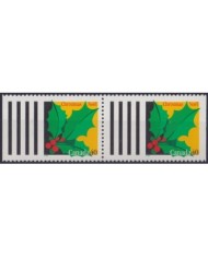 F-EX29483 BRAZIL MNH RELIGION 1967 CHRISTMAS NAVIDAD NATIVITY VIRGEN FLOWER FLORES.