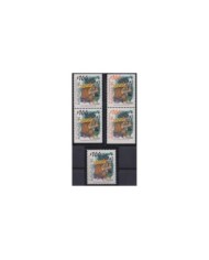 F-EX29590 CZECHOSLAKIA CESKA MNH RELIGION 1996 CHRISTMAS NAVIDAD NATIVITY NATIVIDAD.