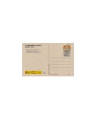 F-EX28129 ESPAÑA SPAIN 2021 COVID-19 FAUNA STATIONERY WASTE MANAGEMENT OF MASKS DURING PANDEMIC.