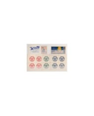 F-EX9240 US USA CINDERELLA STAMPS LOT MNH.