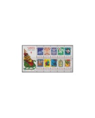 F-EX28772 CHRISTMAS MNH 1977 PERSONALITY HAROLD SPENCER JOHN MURRAY VLAMINGH.