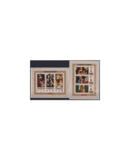F-EX29373 BRAZIL MNH RELIGION 1969 CHRISTMAS NAVIDAD NATIVITY VIRGEN.