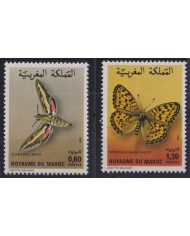 F-EX28469 PHILIPPINES MNH 1984 INSECT BUTTERFLIES MARIPOSAS PAPILLON.