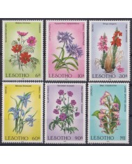 F-EX28780 LUXEMBOURG LUXEMBURG MNH 1988 FLORES FLOWER.