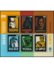 F-EX27287 CONGO MNH 2001 CINE CINEMA MOVIE GOLF KEVIN COSTNER MATT DAMMON.