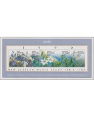 F-EX29098 NEDERLAND HOLLAND MNH 1994 FLOWER FLORES + FDC.