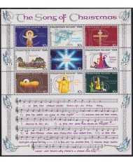 F-EX33834 CHRISTMAS IS MNH 1978 CHRISTMAS NAVIDAD RELIGION DRAWING.