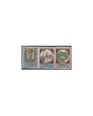 F-EX8820 ALEMANIA GERMANY DEUTSCHLAND CINDERELLA MNH STAMP LOT.