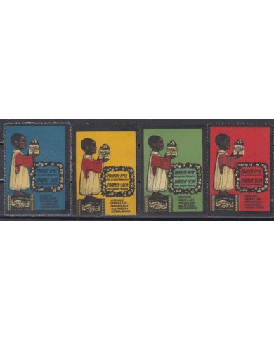 F-EX9048 GERMANY ALEMANIA DEUTSCHLAND ETNIC CINDERELLA PARKETT ROSE SOAP ORIGINAL NO GUM