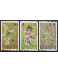 F-EX39930 LIECHTENSTEIN MNH 2004 FLOWER FLORES ORCHILD ORQUIDEAS.