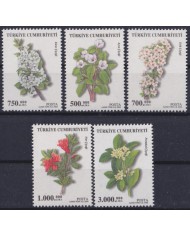 F-EX40000 TURKEY TURQUIA MNH 2003 FLOWER FLORES.