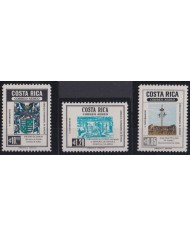 F-EX35571 COSTA RICA MNH 1978 500th ANIV OF GONZALO FERNANDEZ DE OVIEDO.