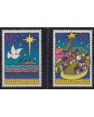 F-EX36054 NAURU MNH 1994 CHRISTMAS NAVIDAD RELIGION DRAWING NOEL.